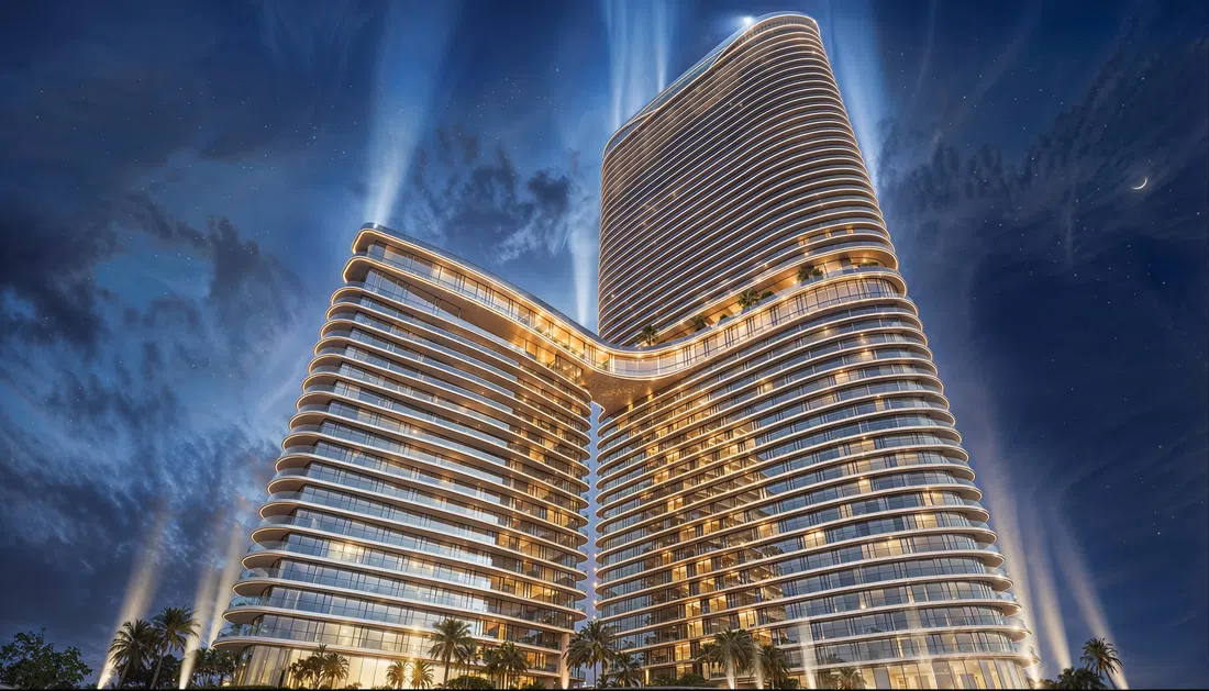 SERENZ by Danube in JVC: cinema amenities — image 11
