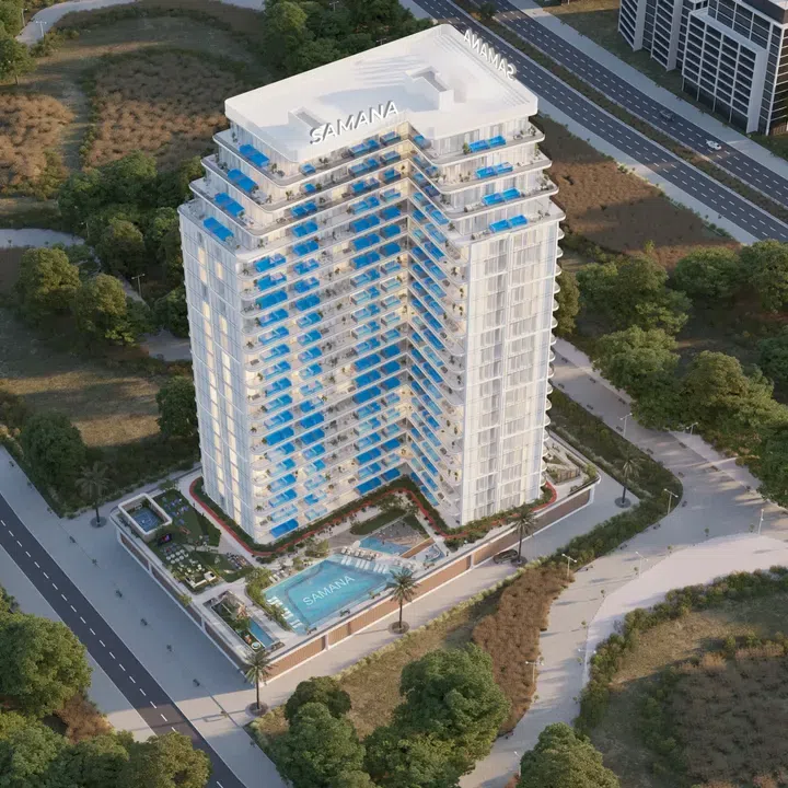 Dubai Production City'deki Lake Views 2: sinema olanakları — 1. fotoğraf