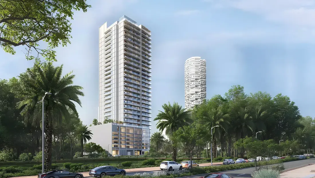 Avant Garde Residences 2 in JVC: coworking spaces — image 7