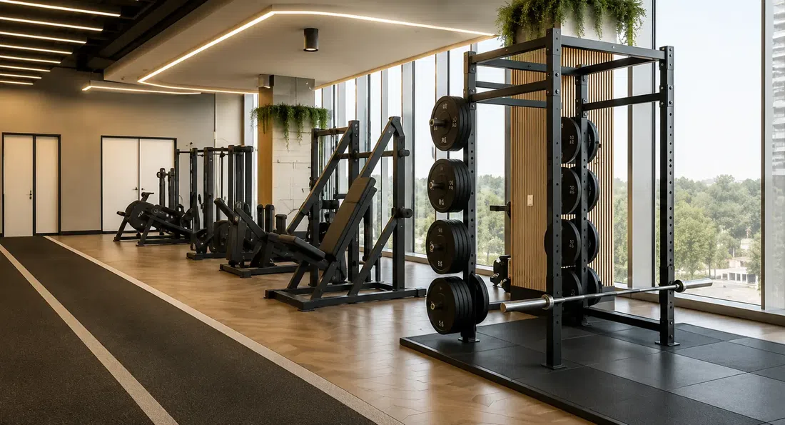 Greenfield Living in Dubai South: yoga spaces — image 5