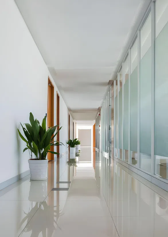 JVT bölgesindeki Tranquil Wellness Residences: ortak çalışma alanları — 5. fotoğraf