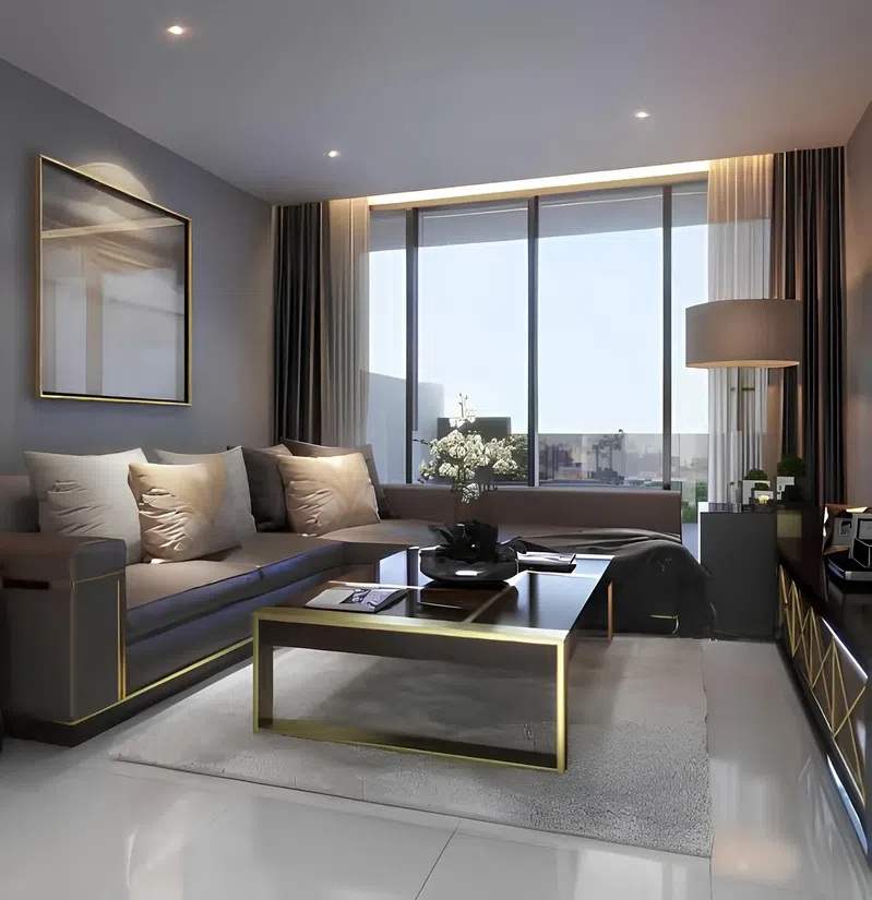 DAMAC «BelAir at The Trump Estates» في داماك هيلز: ملاعب رياضية — صورة 5