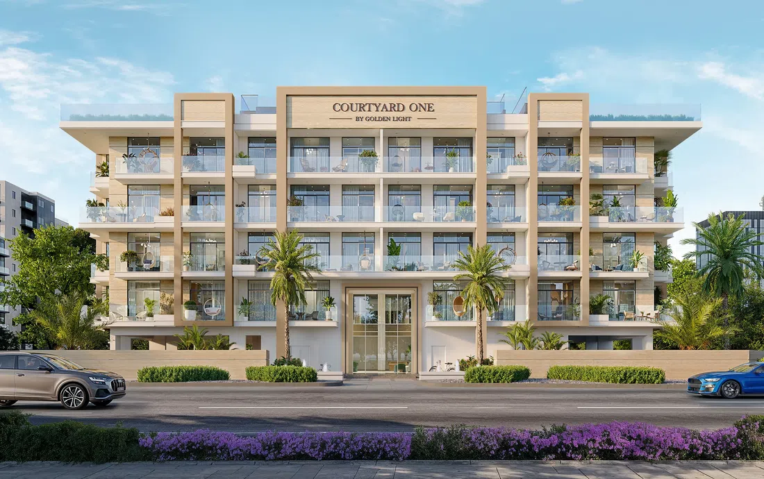 Courtyard One in Dubai South: cinema amenities — image 2