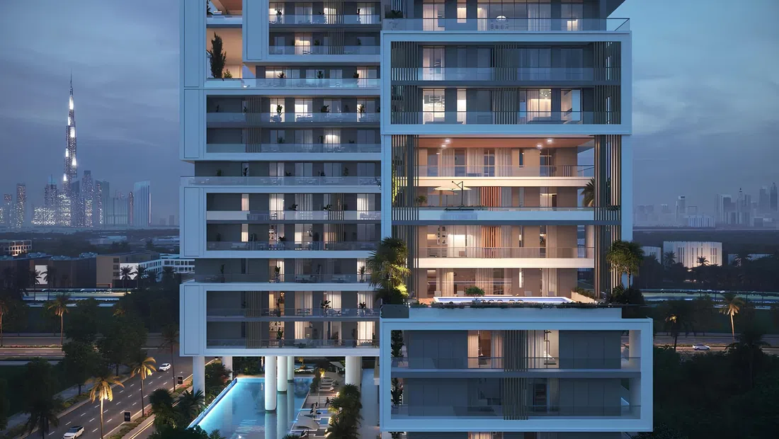 Mia Tower By Stamn — image 11