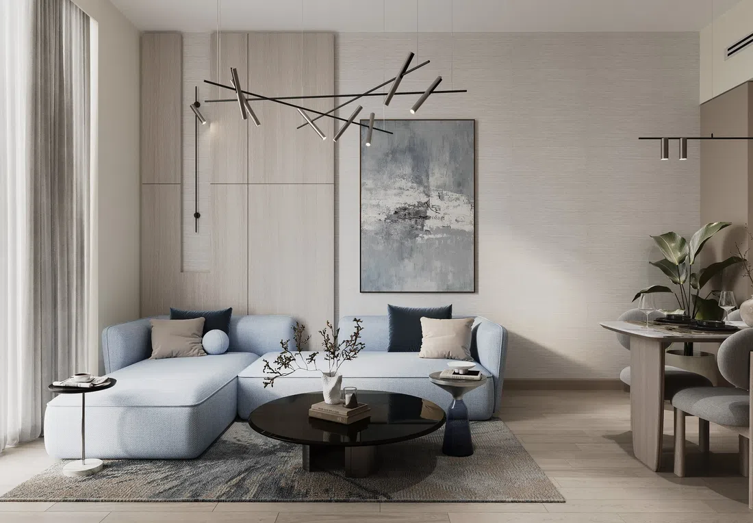 Enre Residence by Imtiaz في دبي الجنوب: ميزات المنزل الذكي — صورة 7