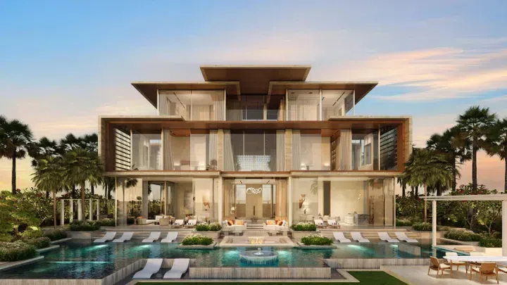 AMALI PROPERTIES «Amali Island» in The World Islands: concierge service — image 3