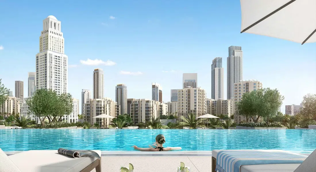 Creek Palace Residences في مرسى خور دبي: مساحات لليوغا — صورة 11