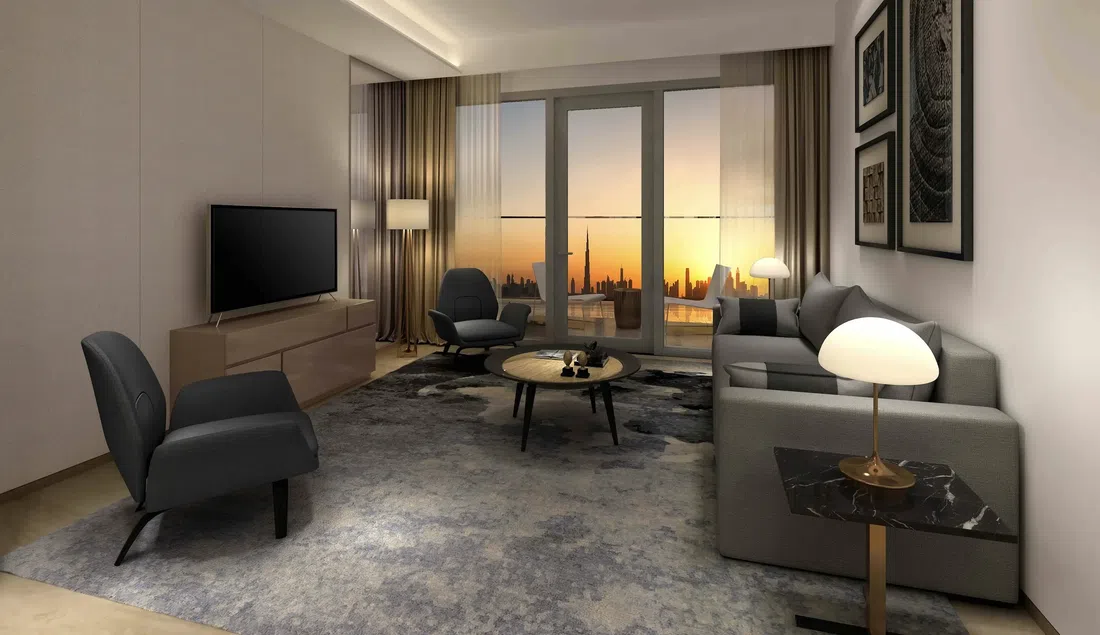 Address Harbour Point in Dubai Creek Harbour: concierge service — image 9