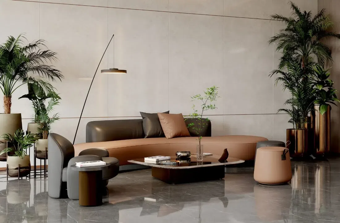 Listone Residence في المدينة العالمية: مساحات لليوغا — صورة 11