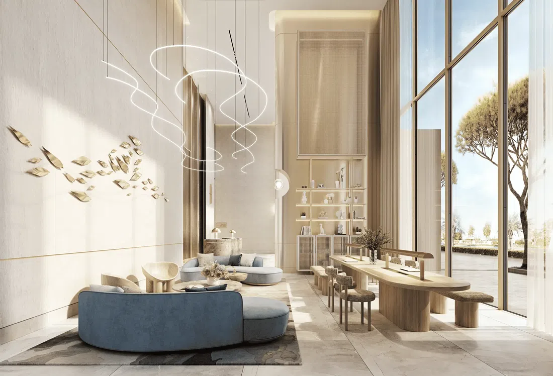 JLT bölgesindeki Upper House: sinema olanakları — 7. fotoğraf
