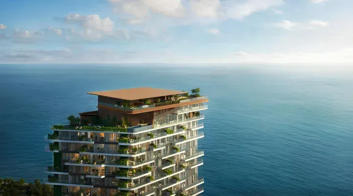 Dubai Maritime City'deki Soulever: sinema olanakları — 3. fotoğraf