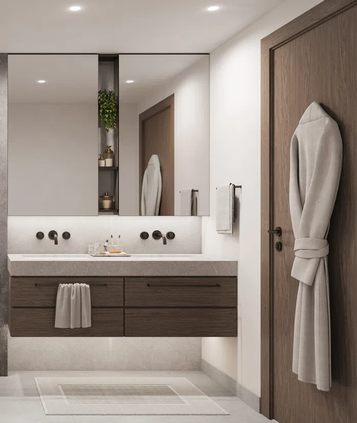 Bukadra'deki The Highgrove: peyzajlı bahçeler — 4. fotoğraf