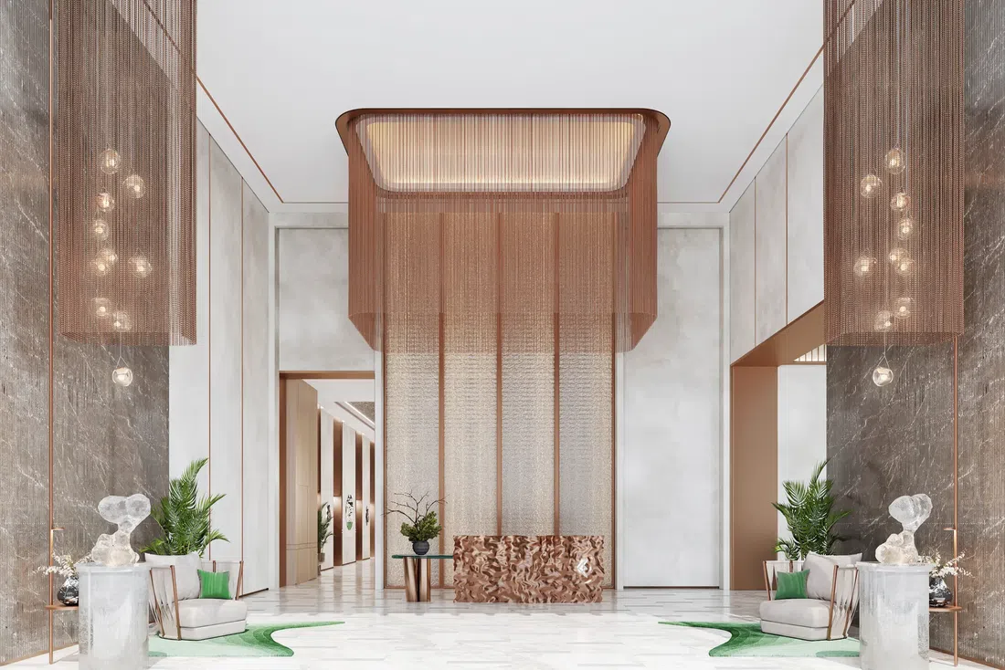 Mercer House in JLT: yoga spaces — image 7