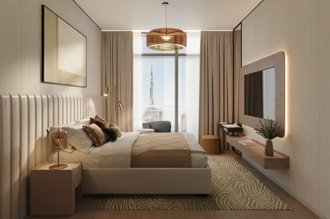 DoubleTree by Hilton Residences in Jumeirah Garden City: concierge service — image 9