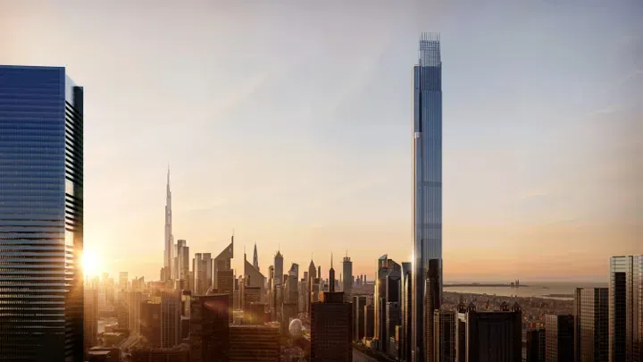 Burj Azizi في المركز التجاري 1: مرافق سينما — صورة 2