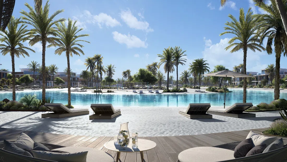 District One West in Al Quoz 2: landscaped gardens — image 10