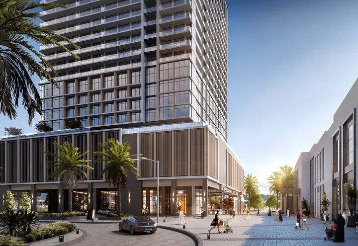Mallside Branded Residence Curio Collection by Hilton في دبي هيلز: خدمة كونسيرج — صورة 2