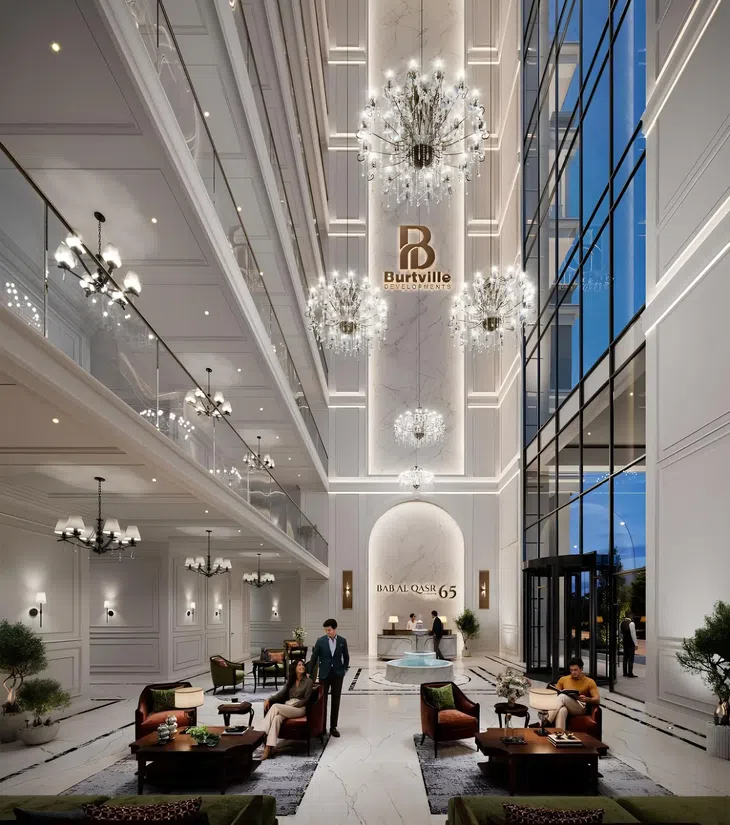 Bab Al Qasr Garden 65 — image 4