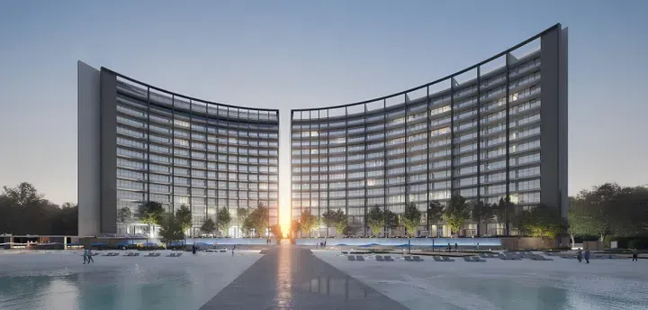 Anantara Sharjah Residences في الرفاعة: مساحات لليوغا — صورة 2