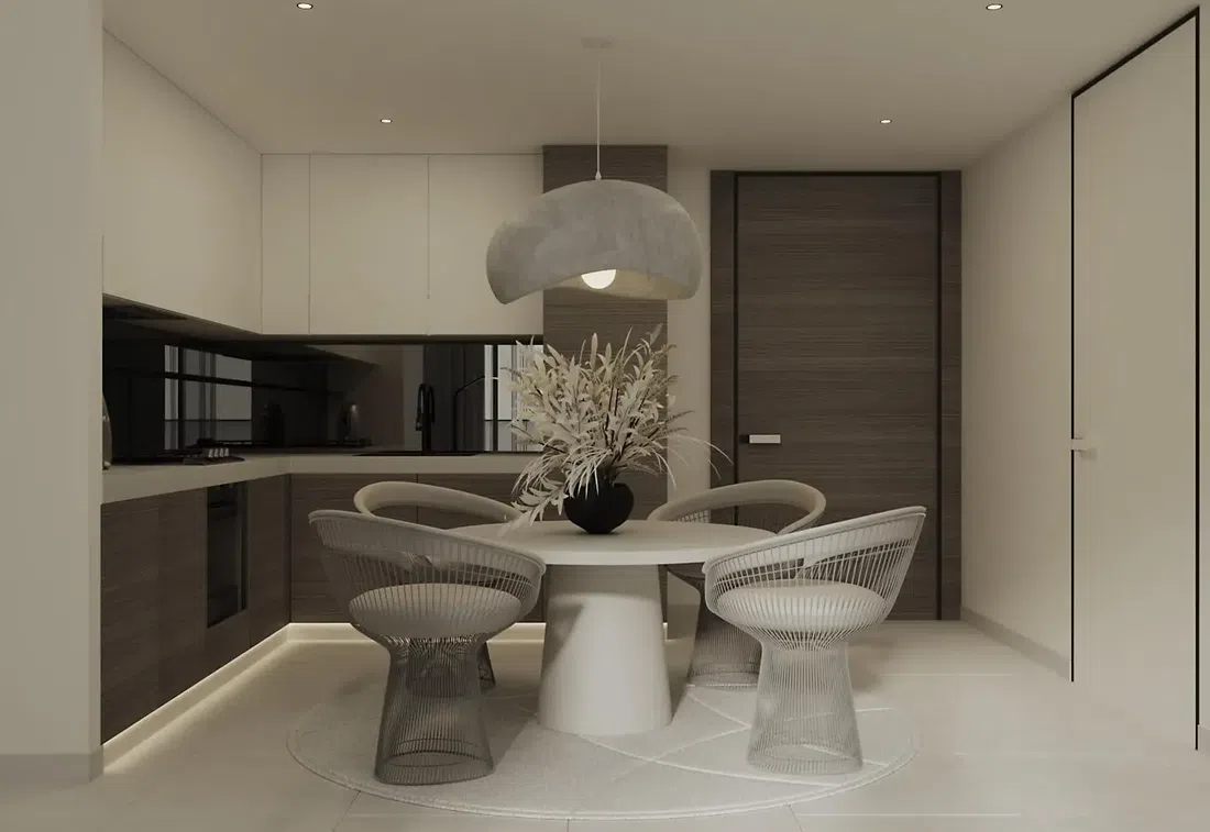Sonate Residences in JVT: outdoor cinema — image 8