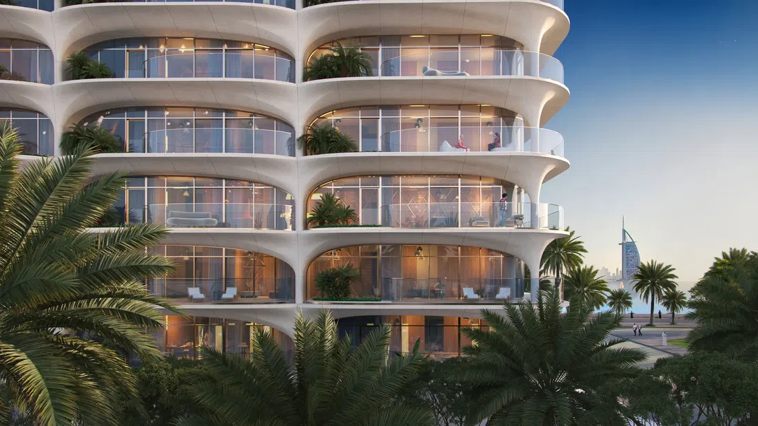 Ocean House in Palm Jumeirah: concierge service — image 9