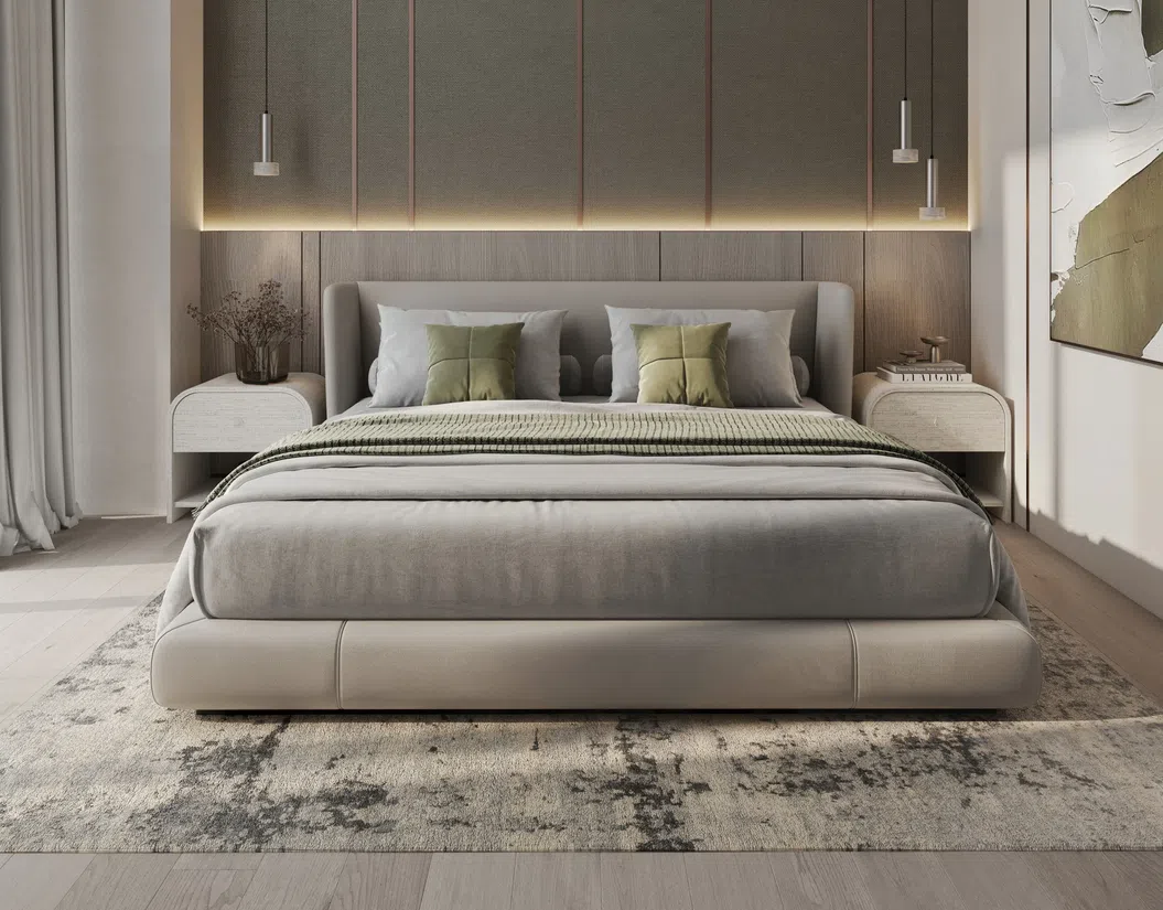 Cove Boulevard في مجمع دبي لاند السكني: حدائق منسّقة — صورة 10
