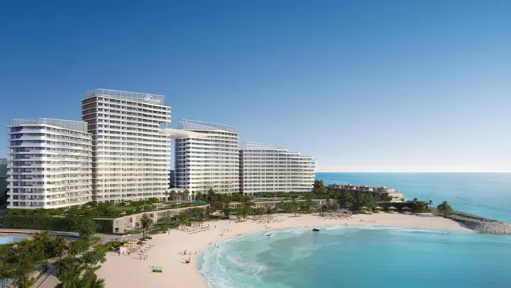 Al Marjan Island'deki Fairmont Residences Al Marjan Island 3: sinema olanakları — 2. fotoğraf