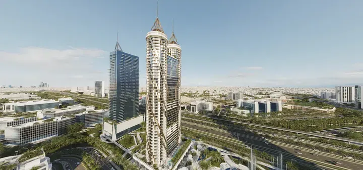 The Biltmore Residences Sufouh في الصفوح 1: ملاعب رياضية — صورة 3