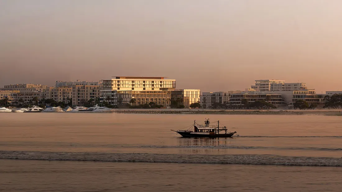 Sensi في جزيرة السعديات: مساحات على السطح — صورة 7