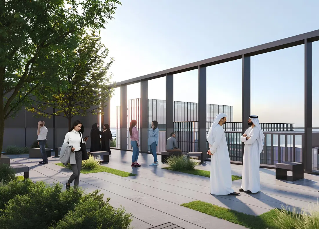 CBD Phase 2 Building 11 — 7. fotoğraf