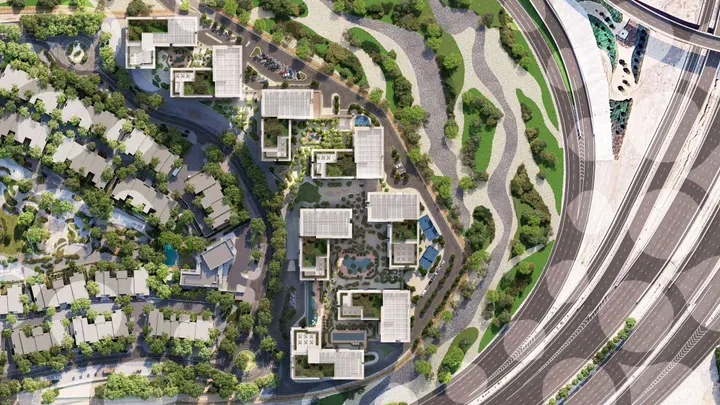 Expo Valley Views - Mahra في مدينة إكسبو دبي: مساحات لليوغا — صورة 2