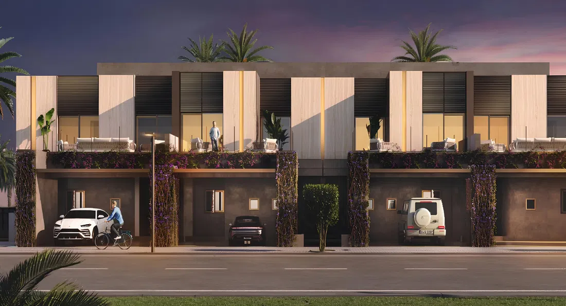 Elie Saab Vie Townhouses في الحي 11 في مدينة محمد بن راشد: مساحات لليوغا — صورة 6