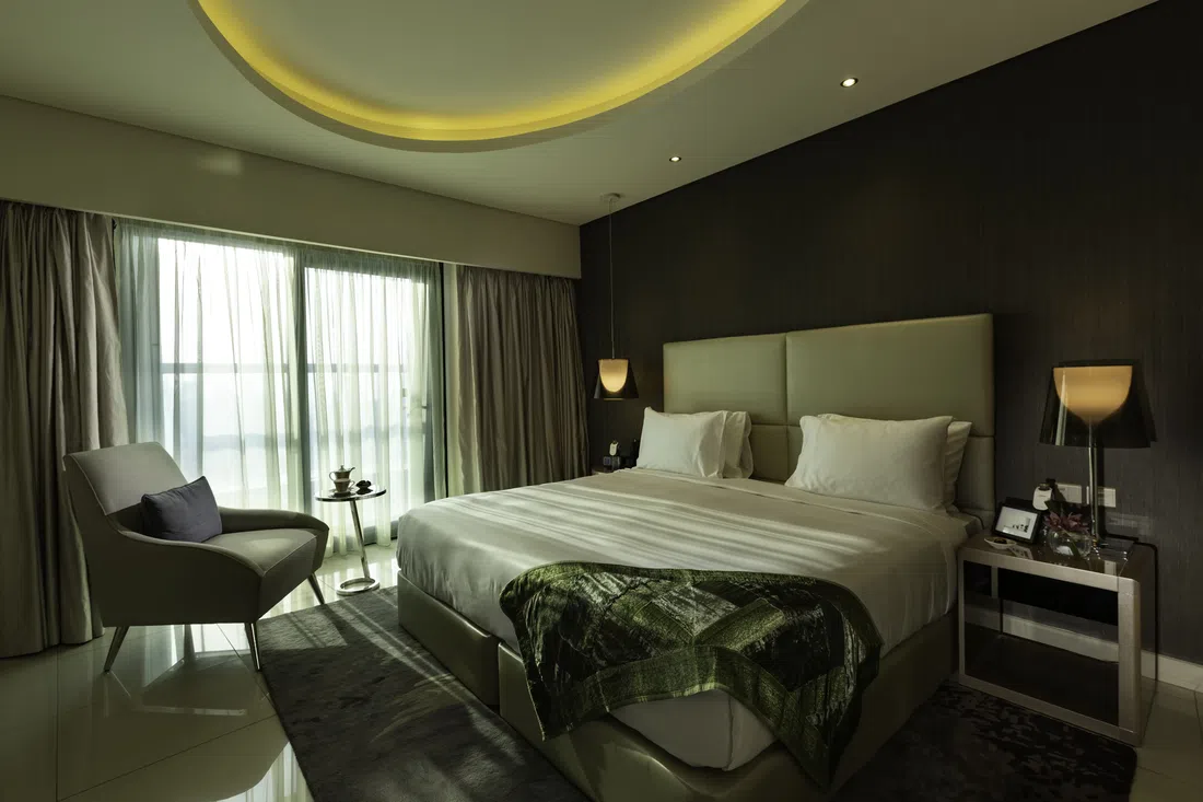 Damac Paramount Towers في الخليج التجاري: مرافق سينما — صورة 8