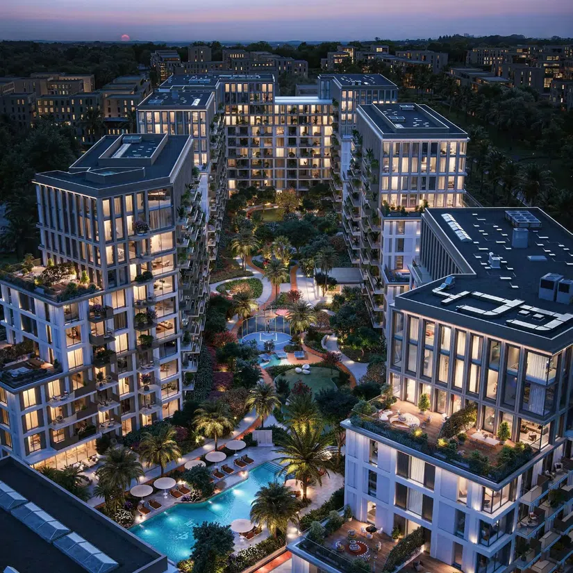 Dubai South'de Avenew 888 - Modo: açık hava sineması — 6. fotoğraf