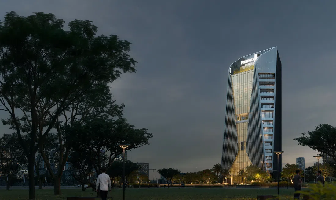The One in Al Barsha: coworking spaces — image 8