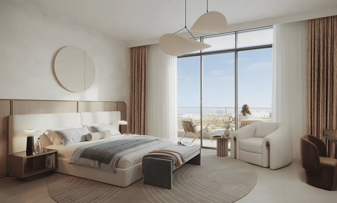 Rayhan 1 at Waada in Dubai South: landscaped gardens — image 11
