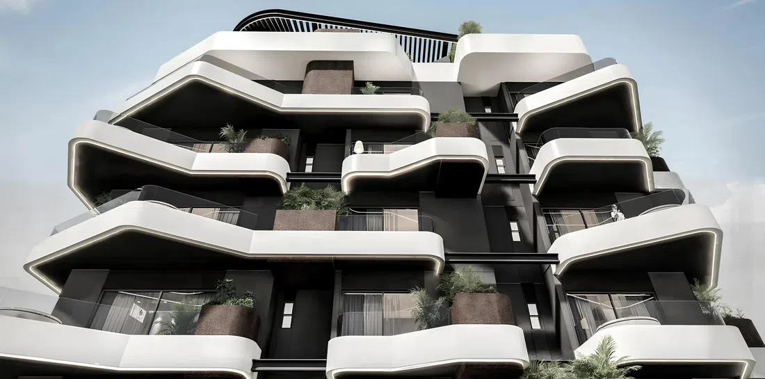Marea Residences في جزر دبي: خدمة كونسيرج — صورة 8