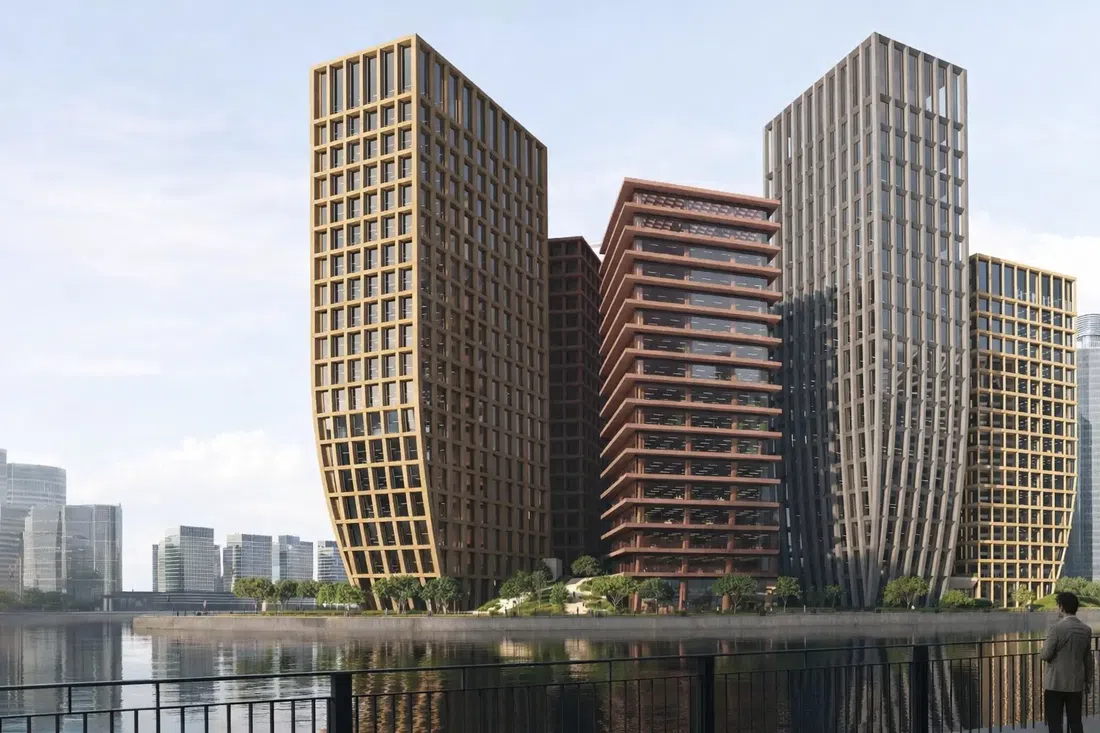 Bearau Lamar Commercial Tower — صورة 5