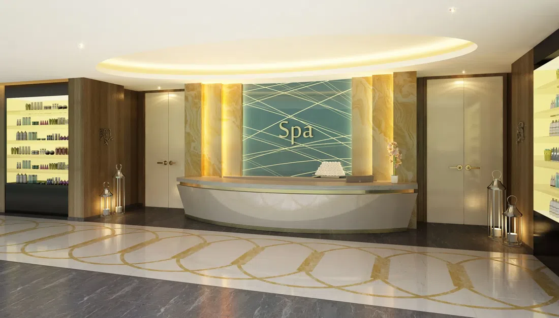 Celestia in Dubai South: landscaped gardens — image 7