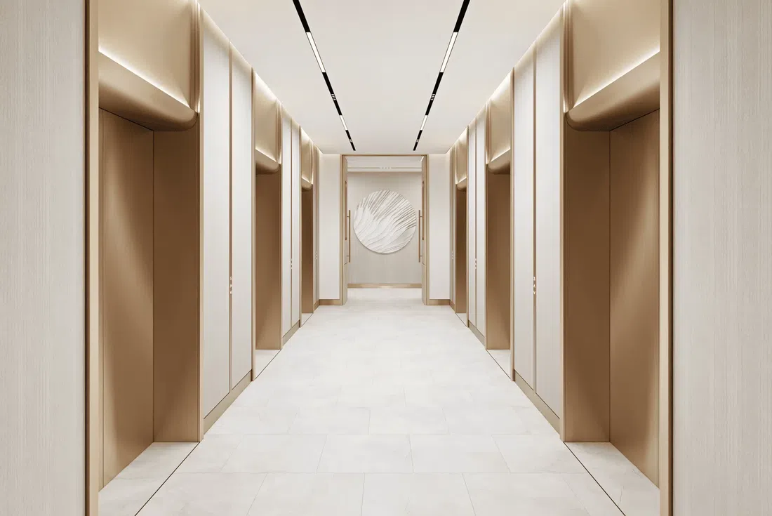JLT bölgesindeki Upper House: sinema olanakları — 11. fotoğraf