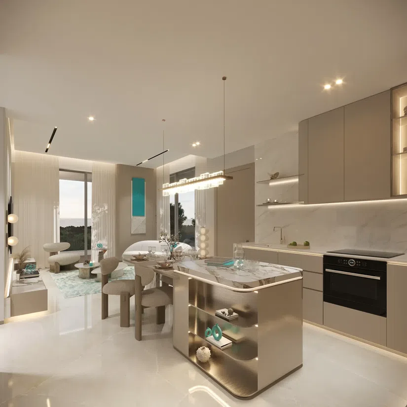 REEF 997 in Dubai Islands: yoga spaces — image 6