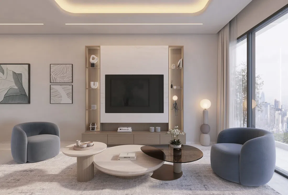 Wadi Hills in Dubailand Residence Complex: concierge service — image 10