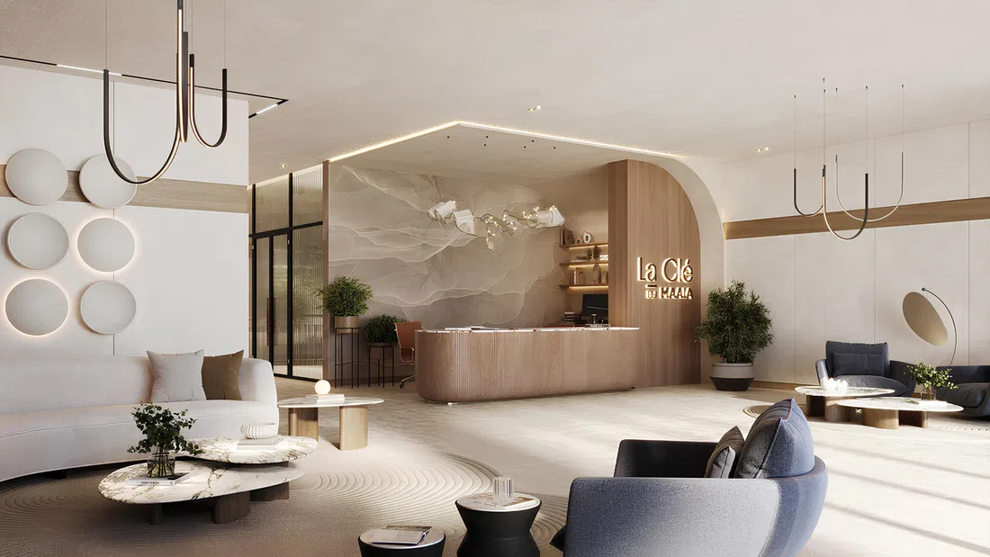 La Clé by MAAIA in Al Furjan: smart-home features — image 9