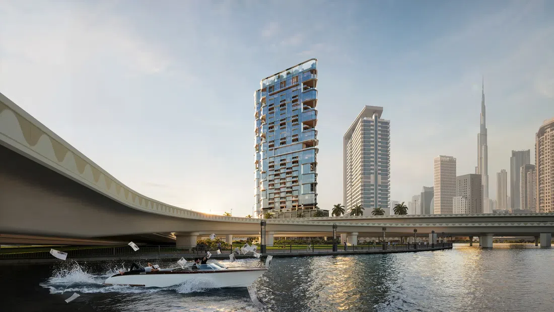 Business Bay'deki HQ by Rove: çatı alanları — 10. fotoğraf