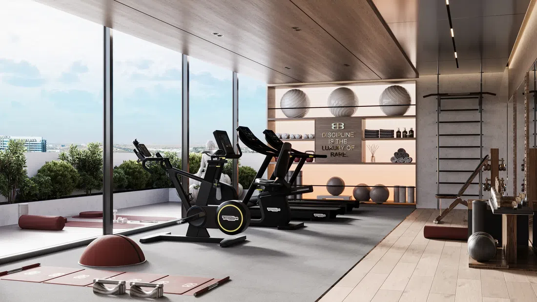 Bond Living في مجمع دبي لاند السكني: ميزات المنزل الذكي — صورة 4