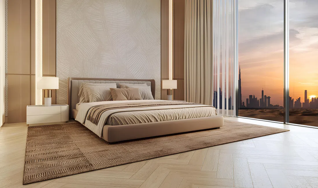 Meydan (Nad Al Sheba 1)'deki Solcasa Residence: akıllı ev özellikleri — 7. fotoğraf