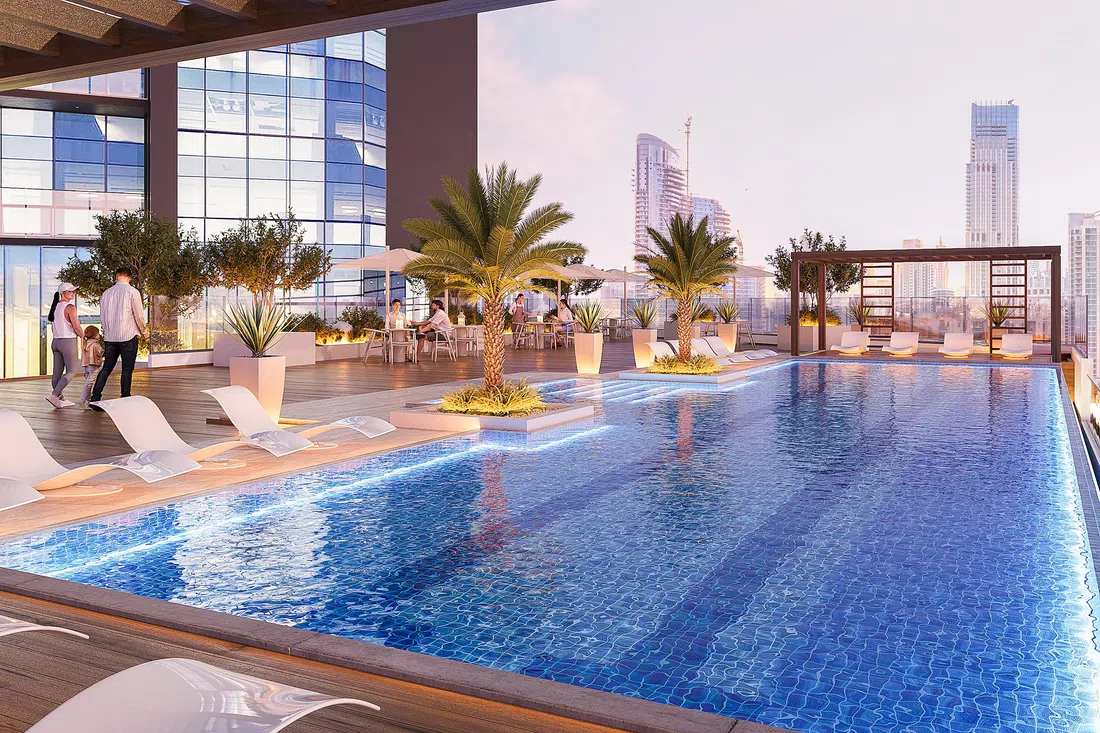 Jade Tower'deki Özellikler — 9. fotoğraf