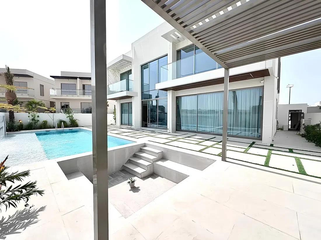 Nexus Furjan Villa in Jebel Ali First: landscaped gardens — image 8