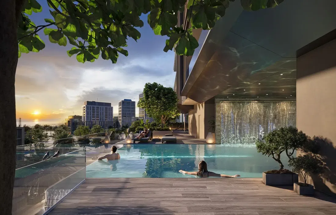 Haven Living by Metac في جزر دبي: خدمة كونسيرج — صورة 8