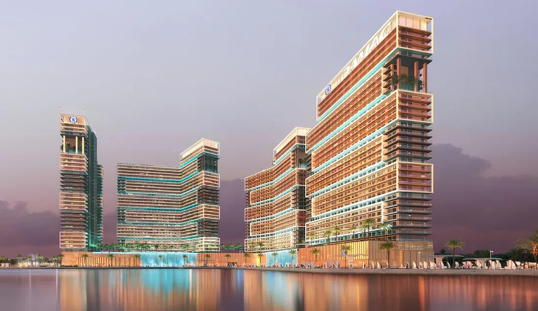 Chelsea Residences 2 in Dubai Maritime City: natural finishes — image 11